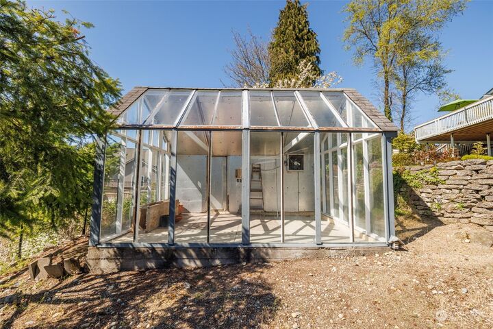 Property Photo: 10210 Lake Louise Drive SW WA 98498