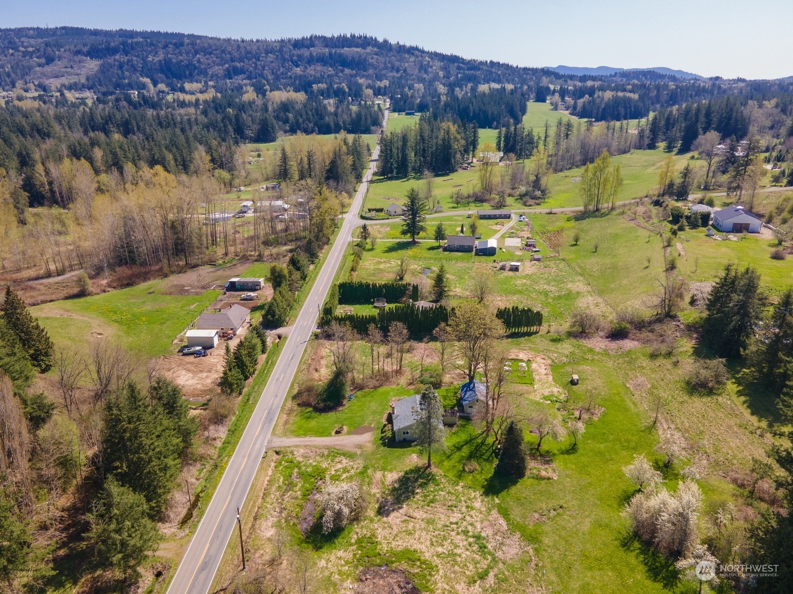 Property Photo:  4859 Noon Road  WA 98226 