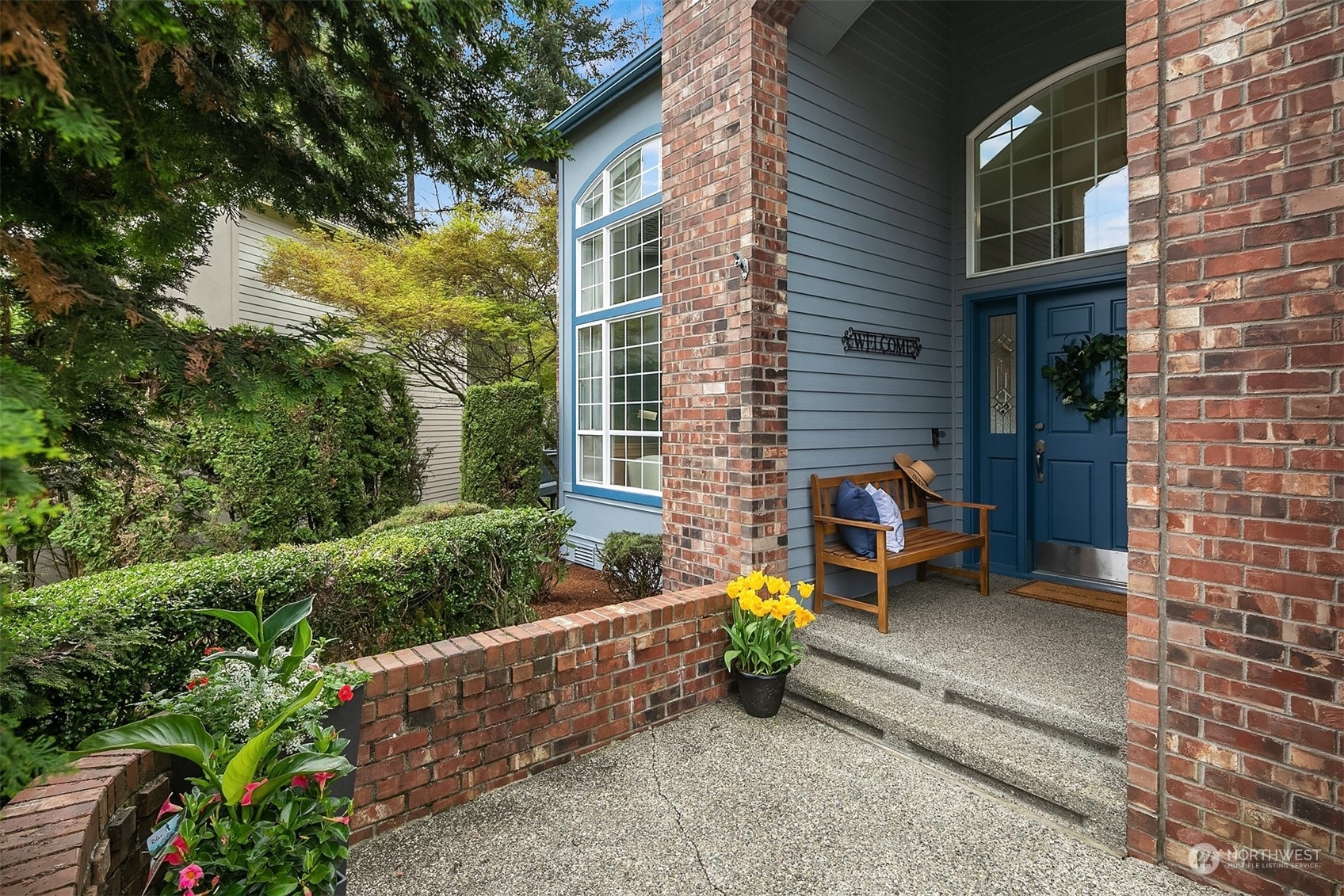 Property Photo:  16427 SE 48th Court  WA 98006 