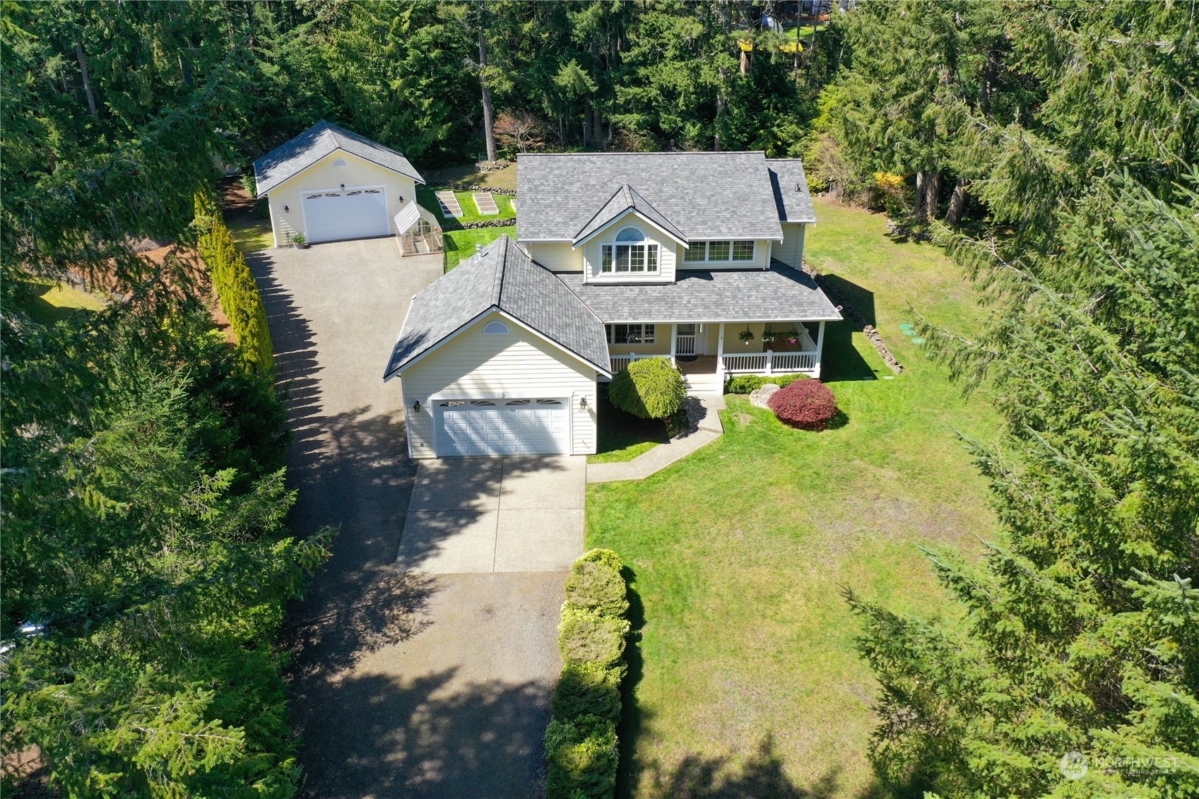 Property Photo:  5635 NW Millglade Lane  WA 98312 