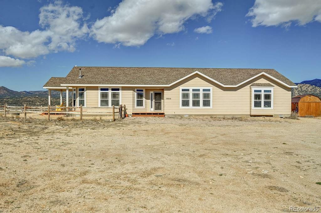 Property Photo:  19856 Nachtrieb Ranches Road  CO 81236 