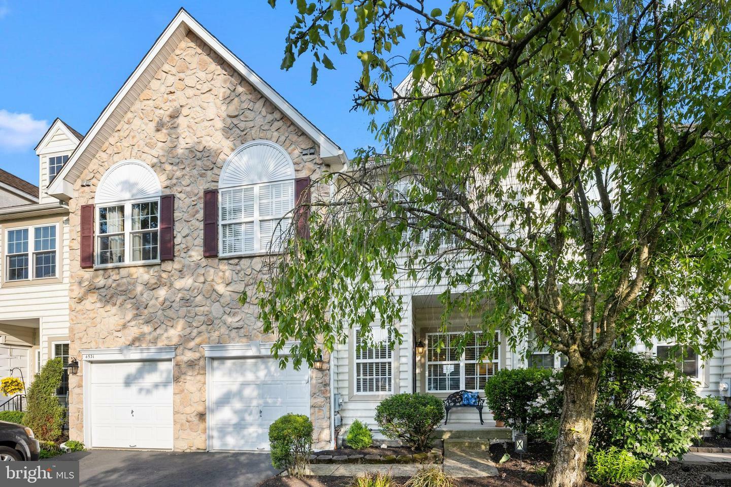 Property Photo: 4529 Old Oak Road PA 18902