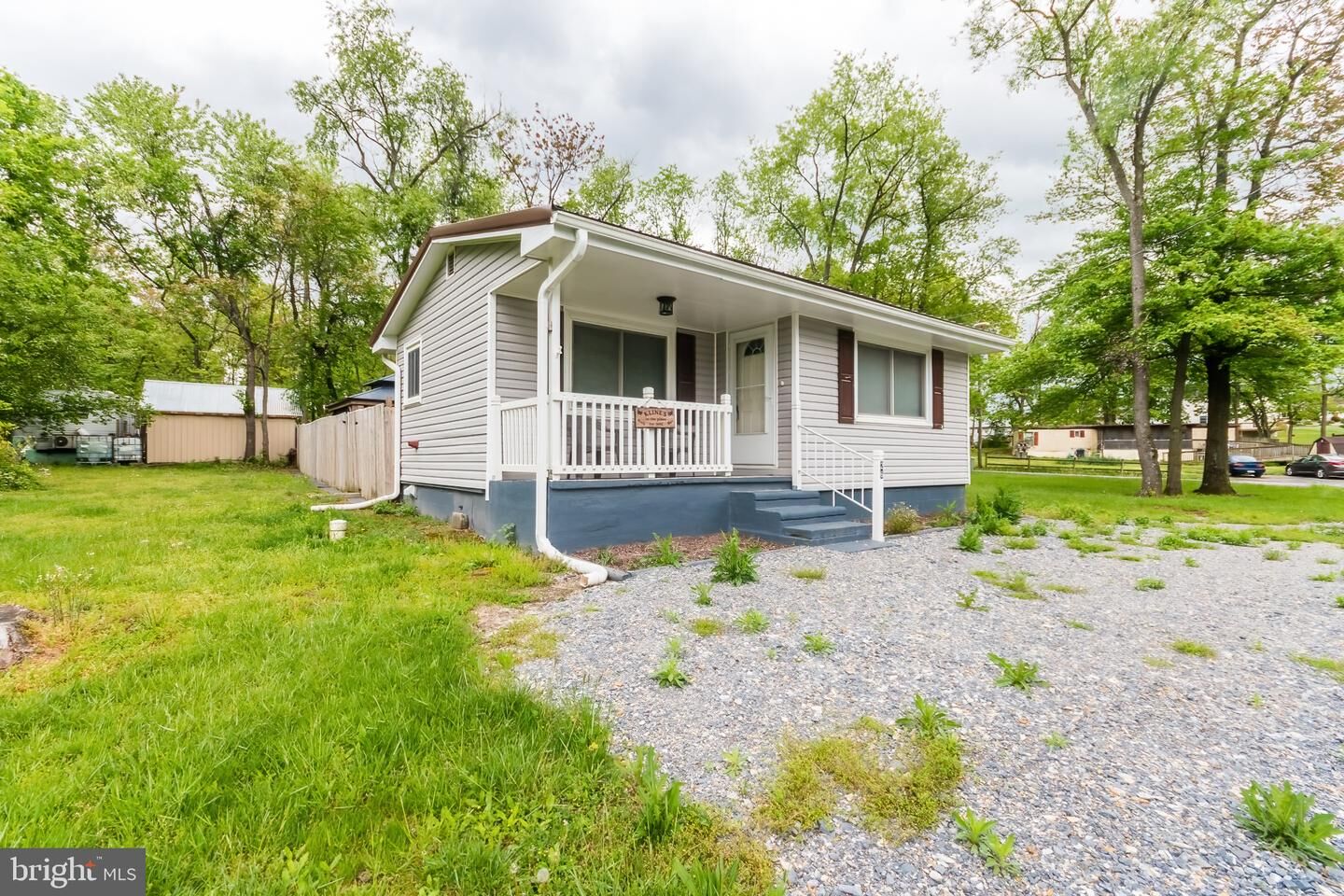 Property Photo:  26 Raging River Road  WV 25419 