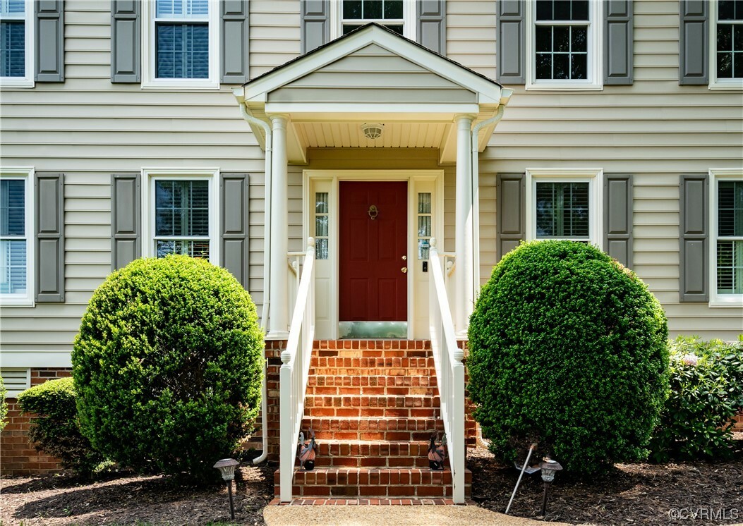 Property Photo: 8807 Thornton Heath Drive VA 23832