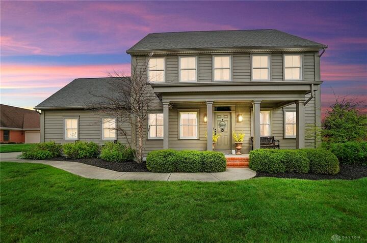 2515 Delphinium Court  Troy OH 45373 photo