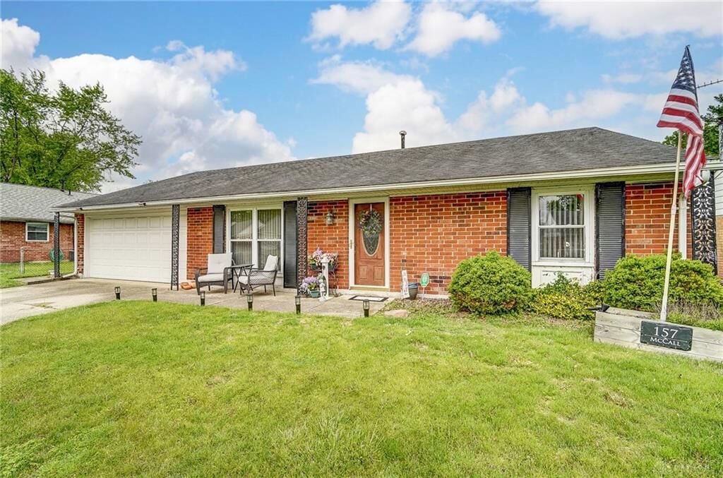 Property Photo: 157 McCall Road OH 45327