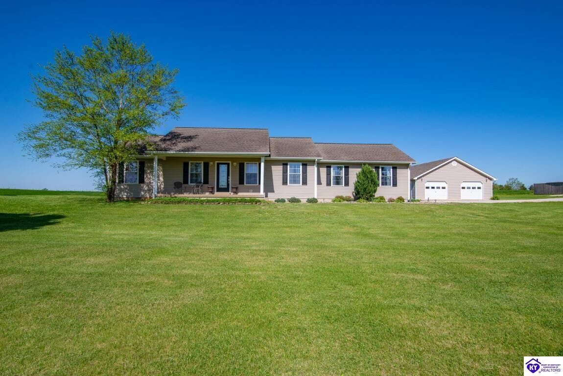 Property Photo: 547 N Pleasant Hill Road KY 42784