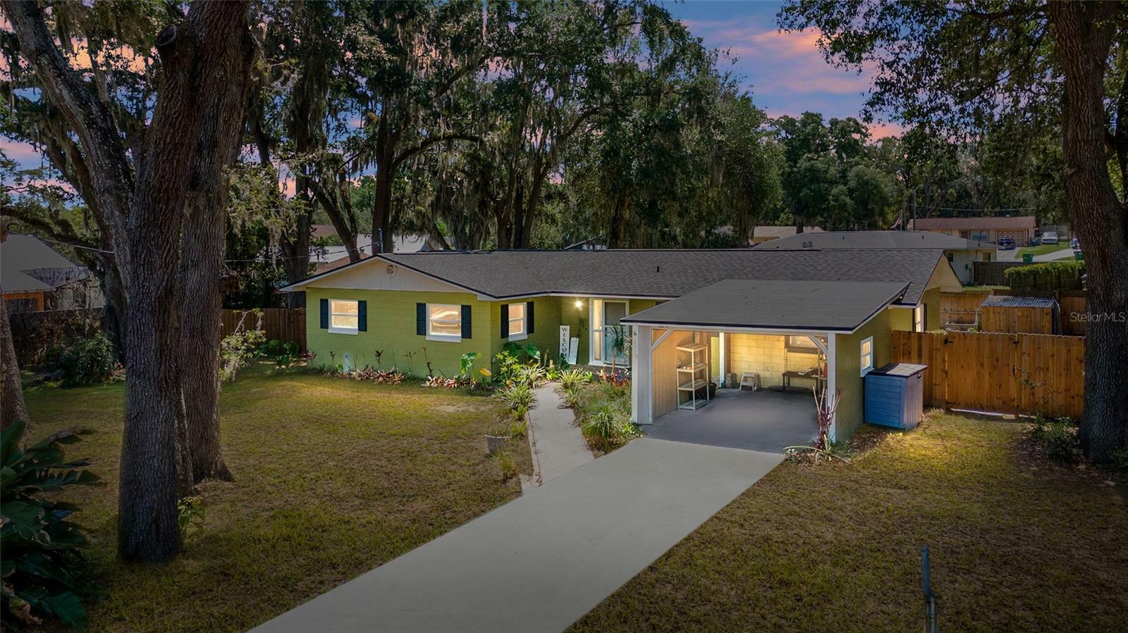 Property Photo: 601 Leconte Street FL 34731