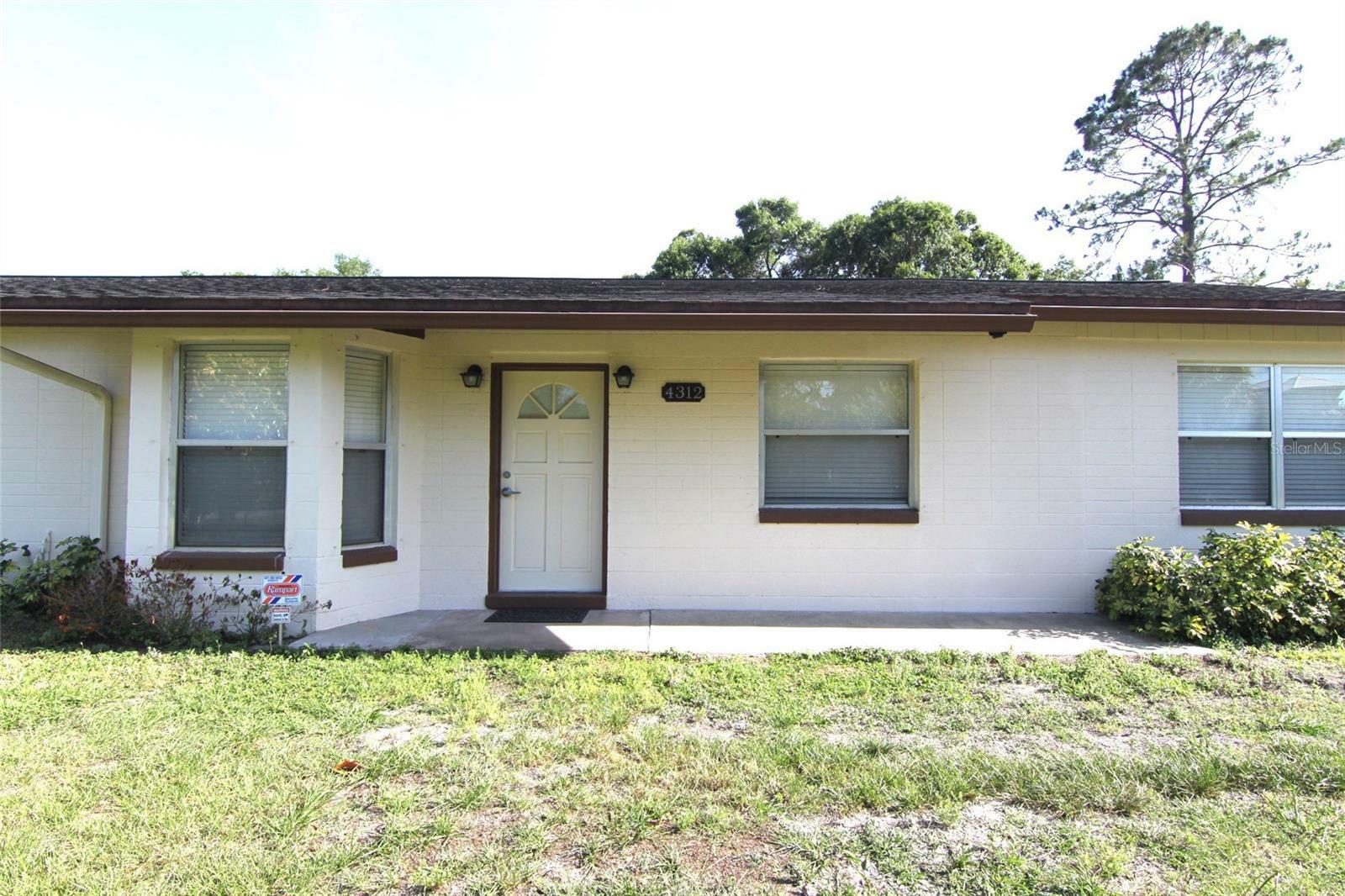 Property Photo:  4312 Roush Avenue  FL 32803 