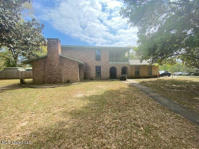 3949 Riverpine Drive  Moss Point MS 39563 photo