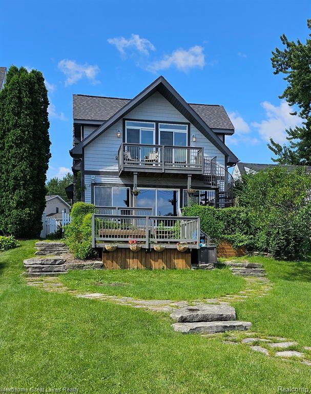 Property Photo: 12231 Margaret Drive MI 48430 8805