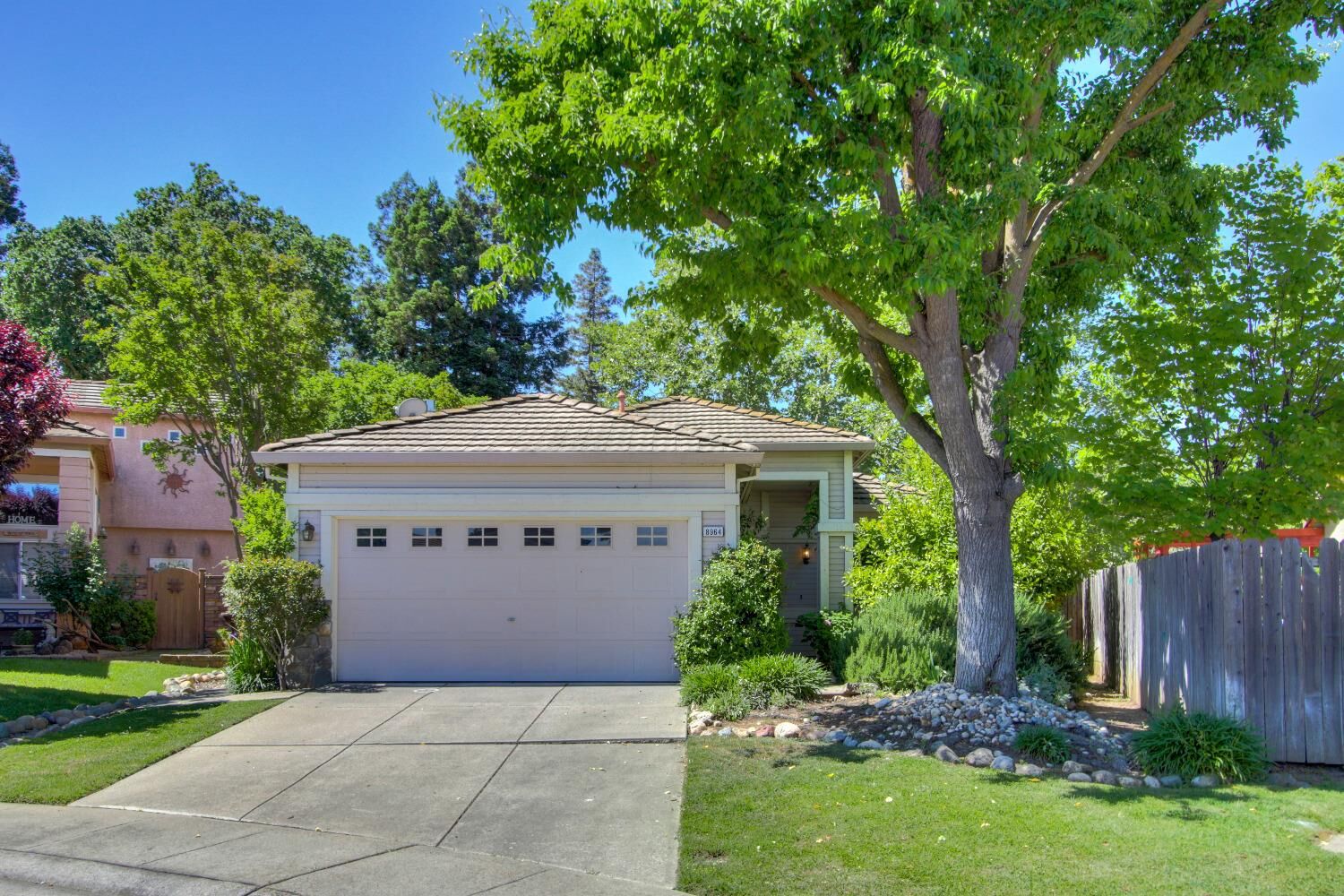 Property Photo: 8964 Aqua Marine Court CA 95758