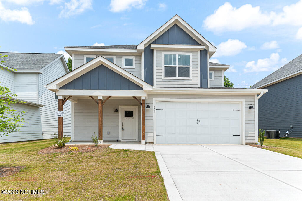 Property Photo: 306 Dunston Road NC 28327