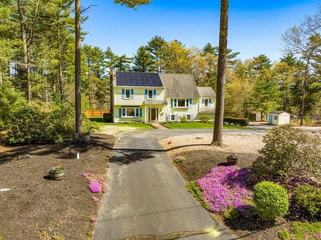 Property Photo: 12 Bow St MA 02330