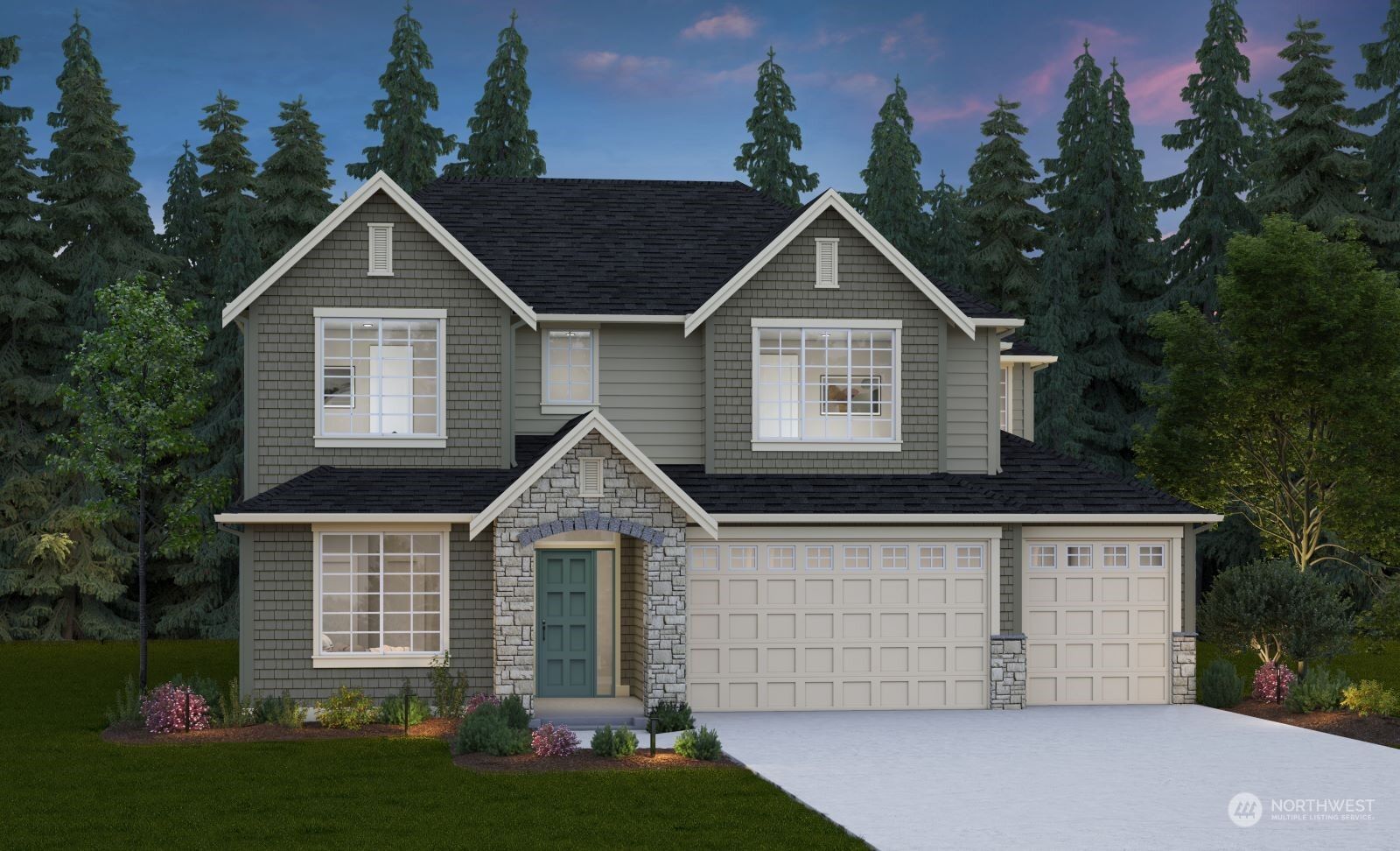 Property Photo: 24564 NE 19th Place WA 98074