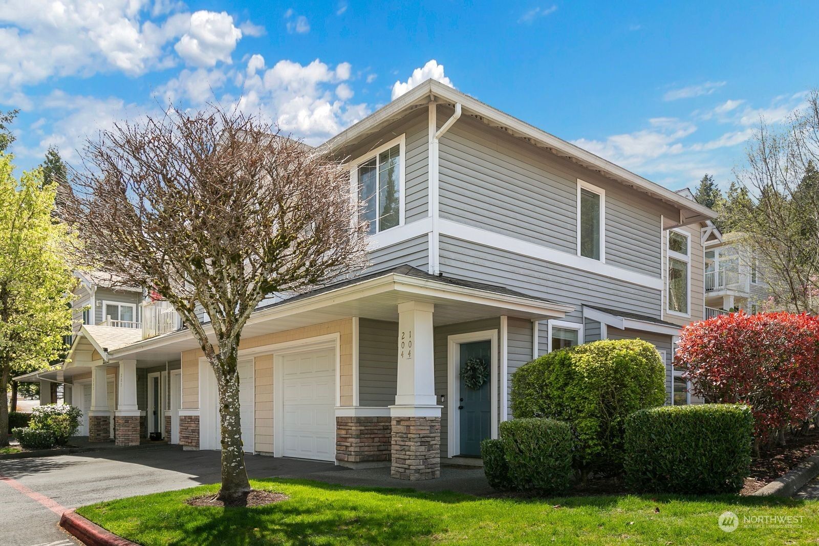 Property Photo:  22121 41st Place S 204  WA 98032 