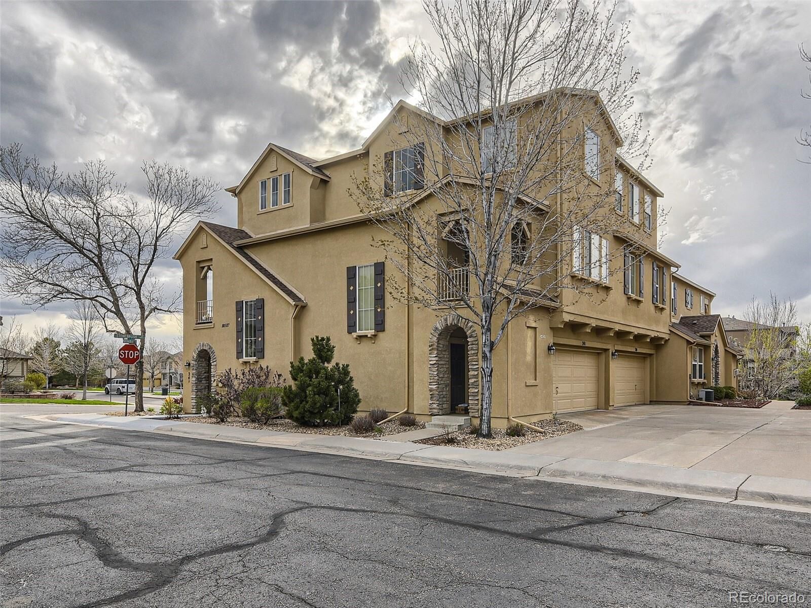 Property Photo:  10587 Parkington Lane 24A  CO 80126 