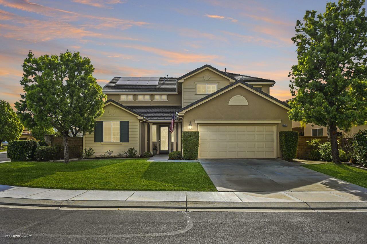 Property Photo: 26922 Lemon Grass Way CA 92562