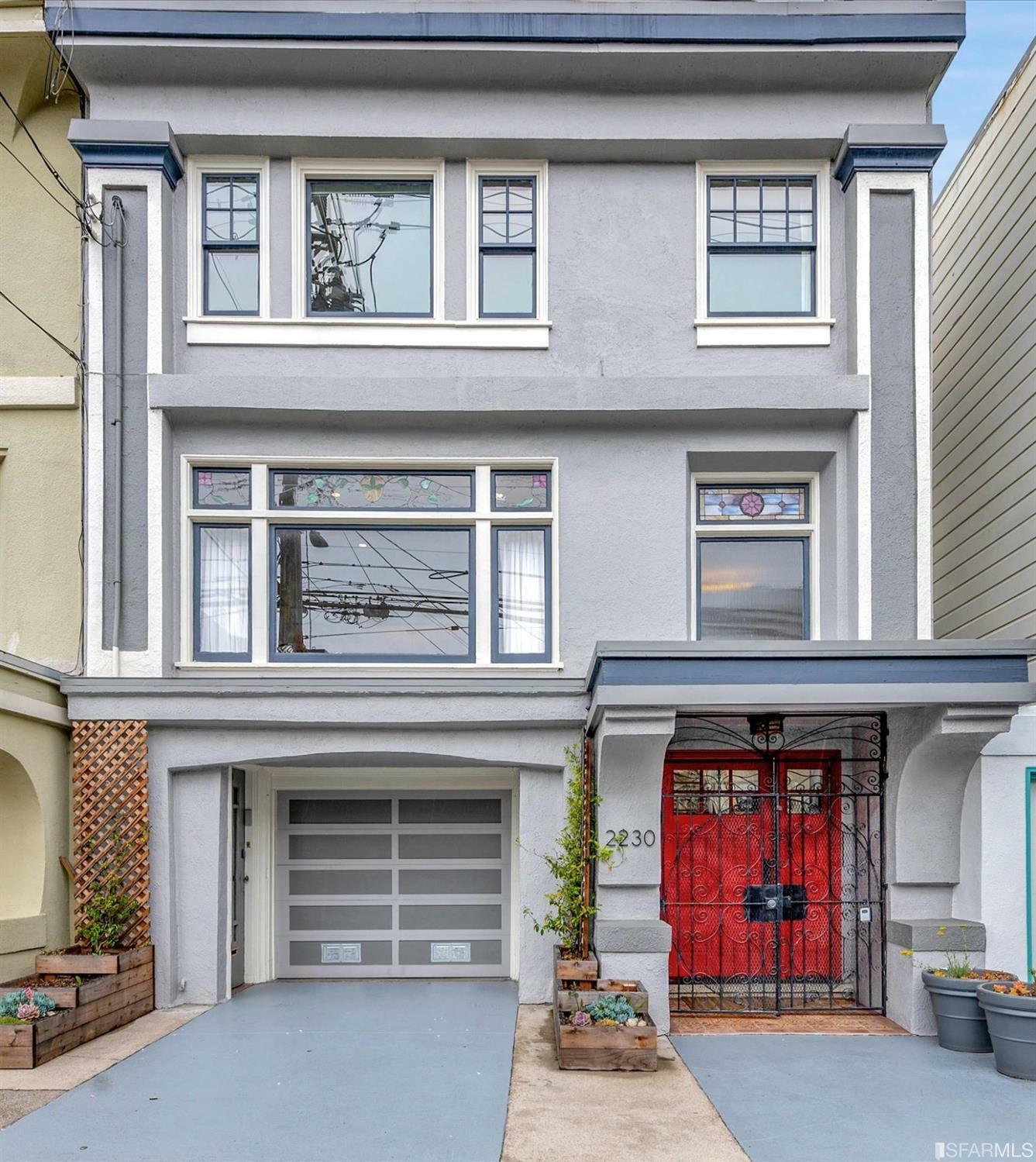 2230 Cabrillo Street  San Francisco CA 94121 photo