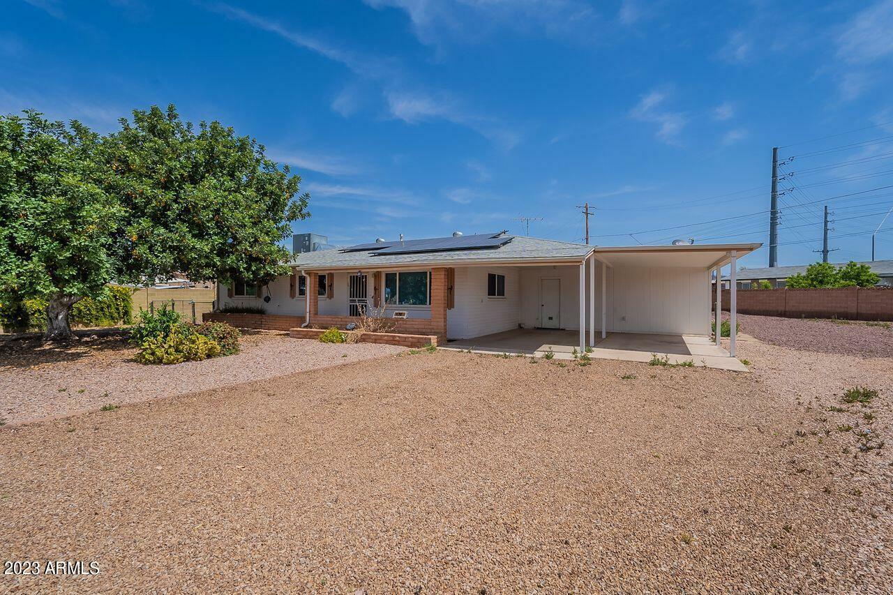 Property Photo:  6752 E Butte Street  AZ 85205 