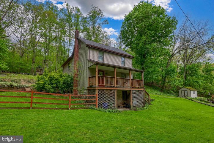 11768 Brillstrick Road  Stewartstown PA 17363 photo