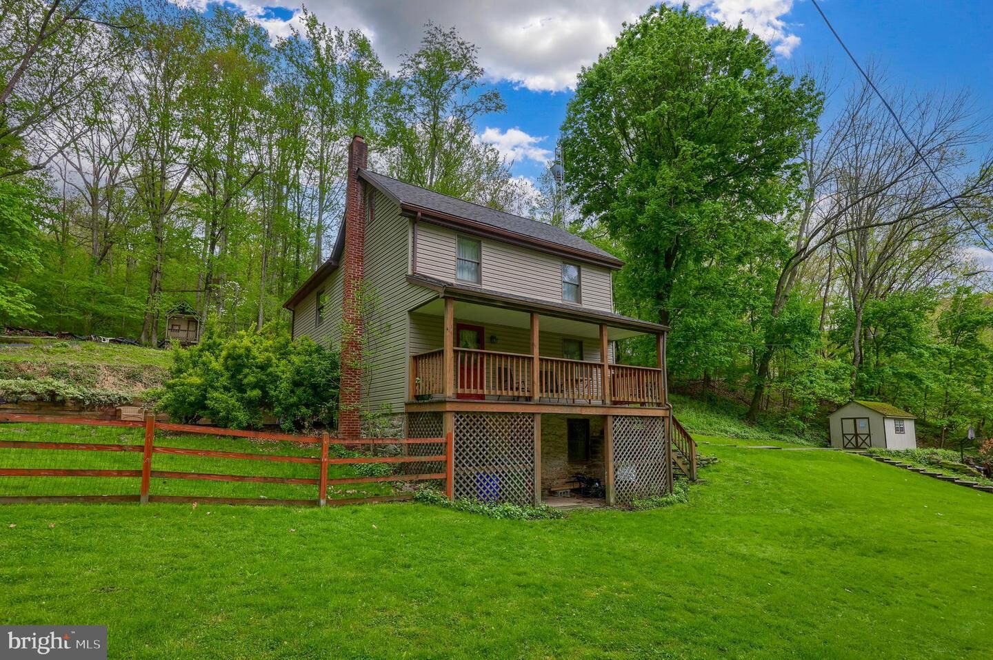 Property Photo:  11768 Brillstrick Road  PA 17363 