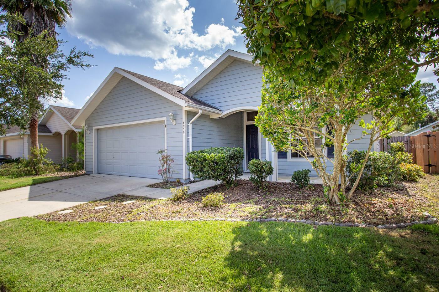 Property Photo: 4938 NW 20th Drive FL 32605