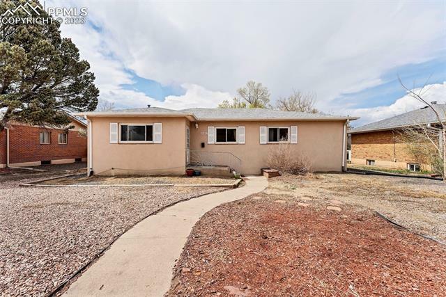 Property Photo:  1726 Palmer Park Boulevard  CO 80909 