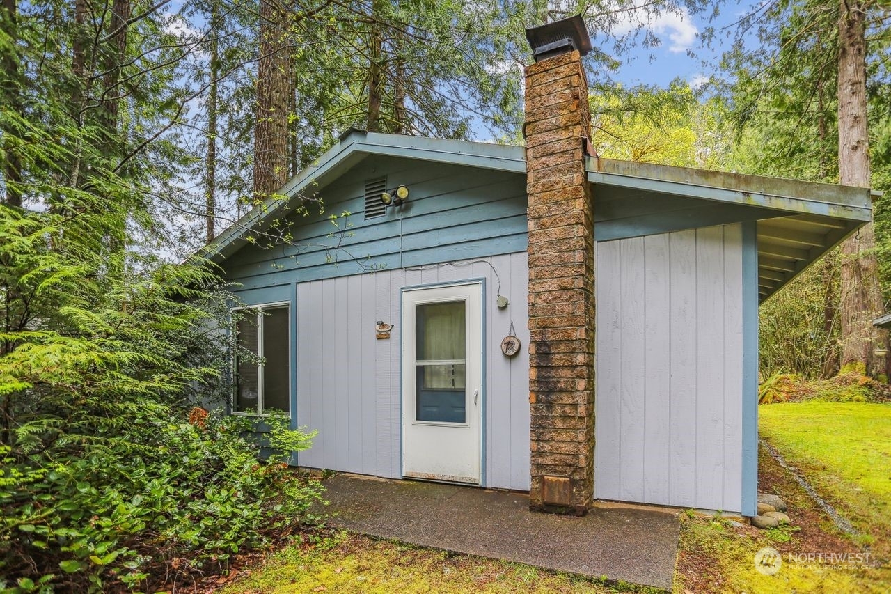 Property Photo: 271 N Beacon Point Loop S WA 98555