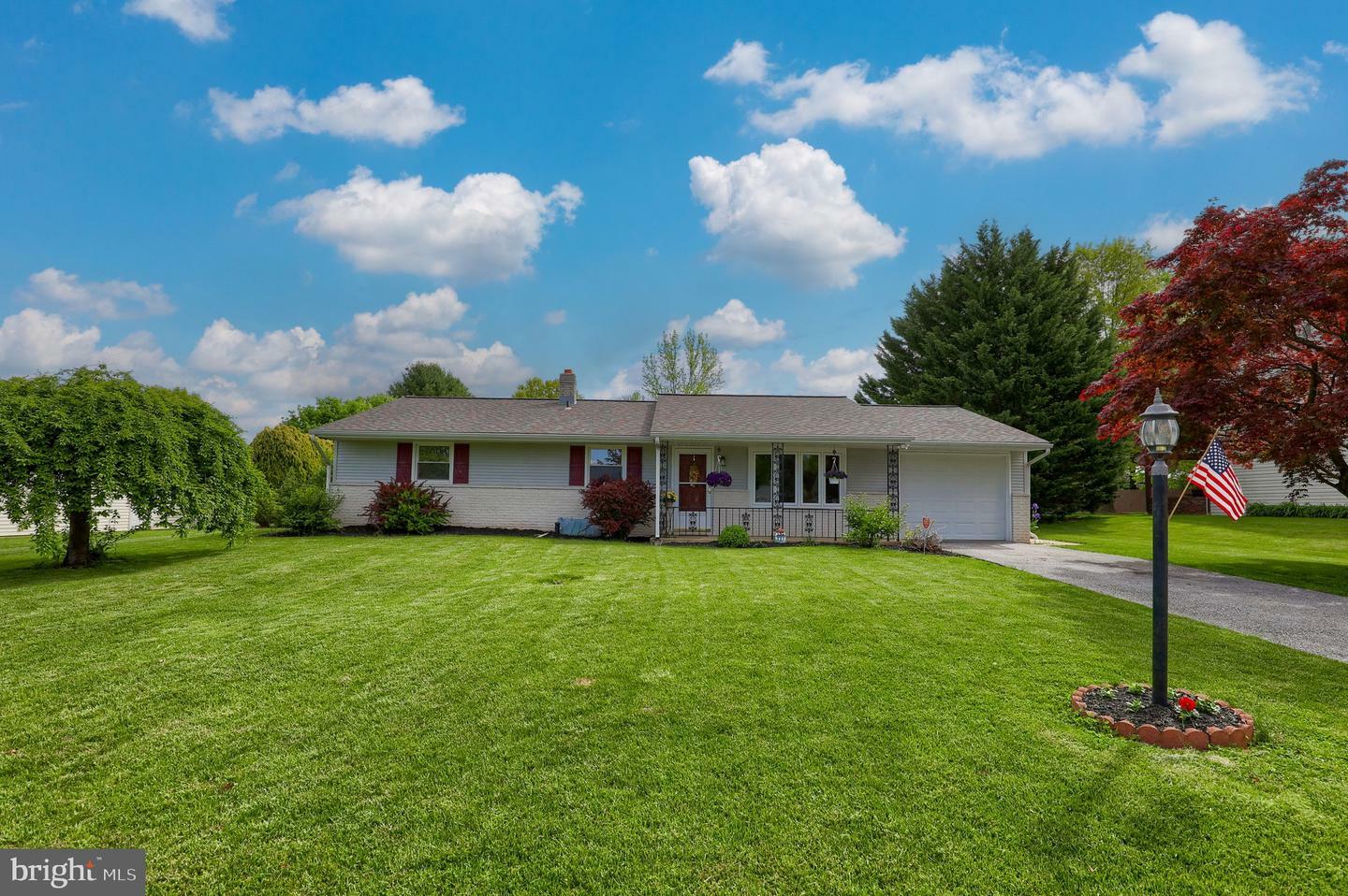 Property Photo:  3619 Equestrian Drive  PA 17315 