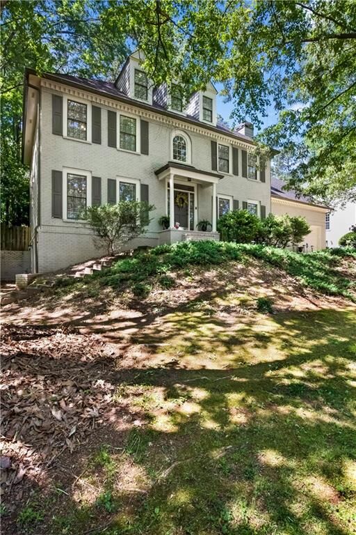 Property Photo:  5703 Brynwood Circle NW  GA 30101 