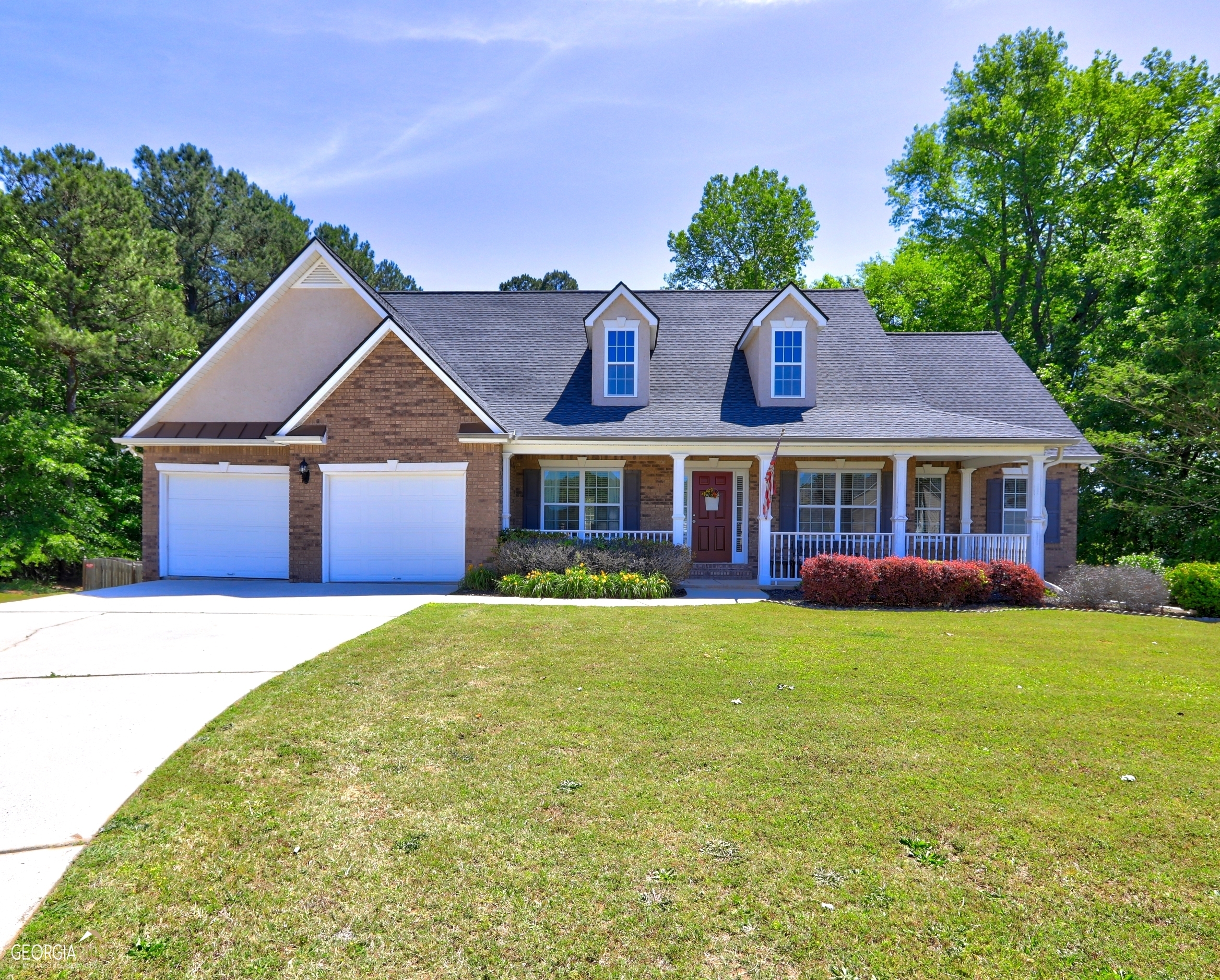 Property Photo:  160 Canyons Court  GA 30228 