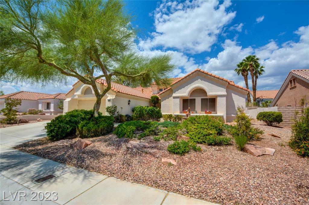 Property Photo:  3021 Hawksdale Drive  NV 89134 