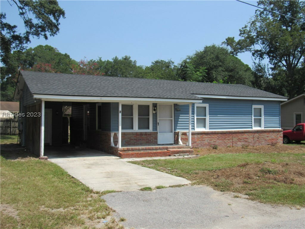 Property Photo:  2909 3rd Street  SC 29902 