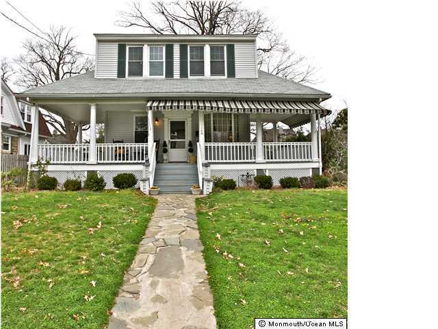 Property Photo: 48 Reckless Place NJ 07701