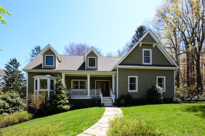236 Van Kirk Avenue  Atlantic Highlands NJ 07716 photo