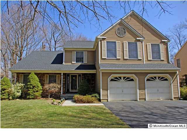 Property Photo:  6 Gentry Drive  NJ 07704 