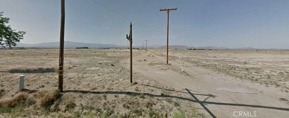 Property Photo:  0 Vac/Cor Ave A10 Drt /96 Stw  CA 93536 