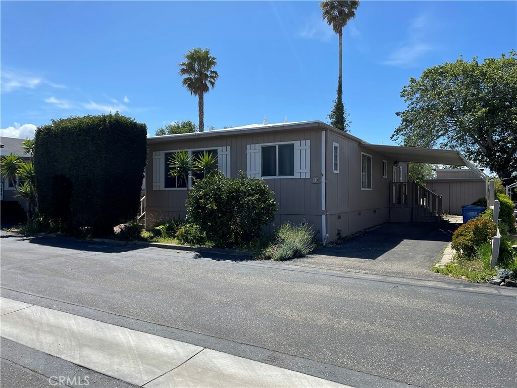 Property Photo:  2700 Cienaga Street 80  CA 93445 