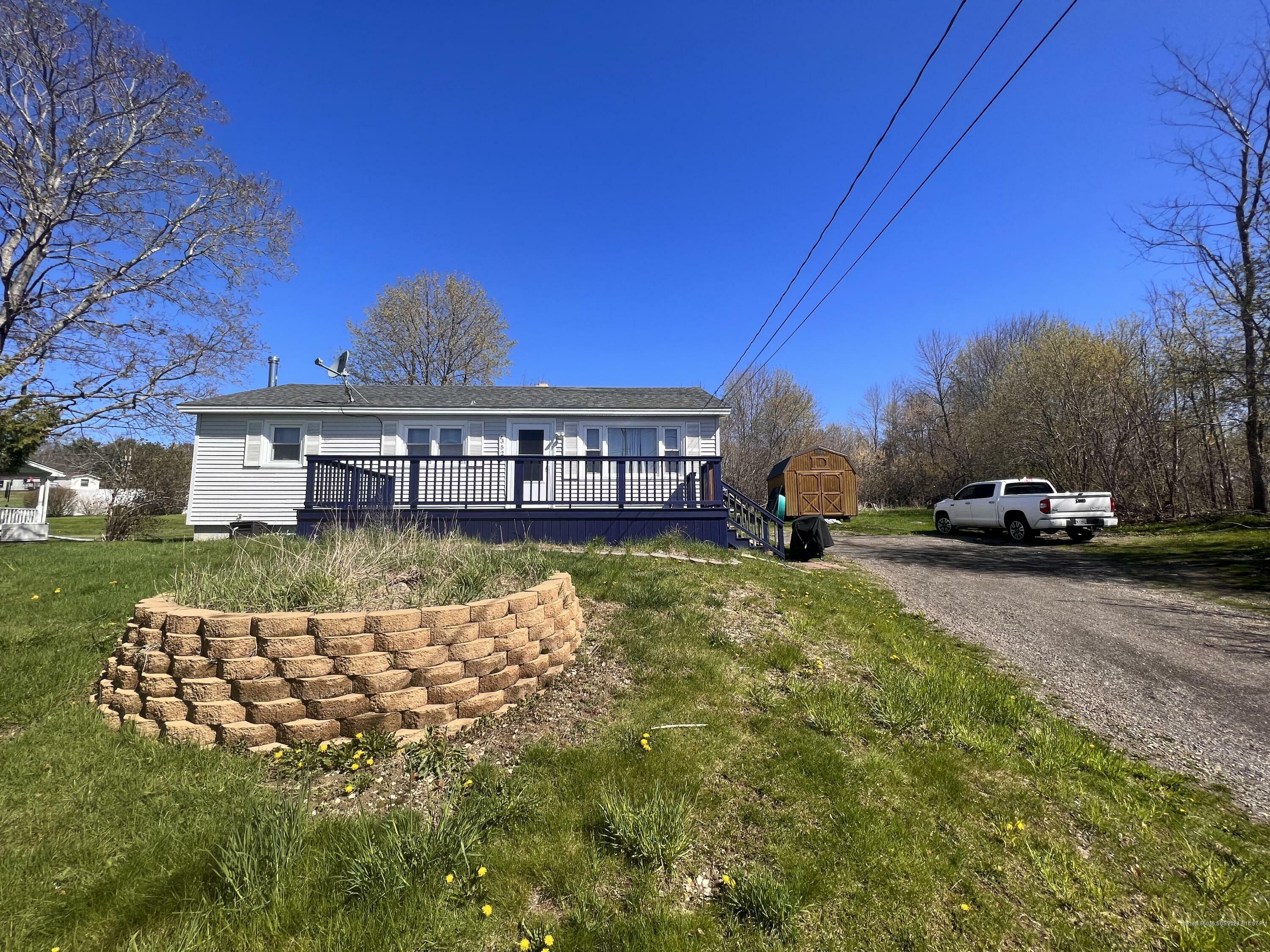 Property Photo: 352 Main Road ME 04428