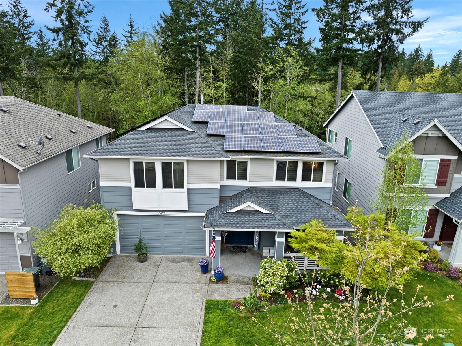 Property Photo: 10472 Sentinel Drive WA 98332
