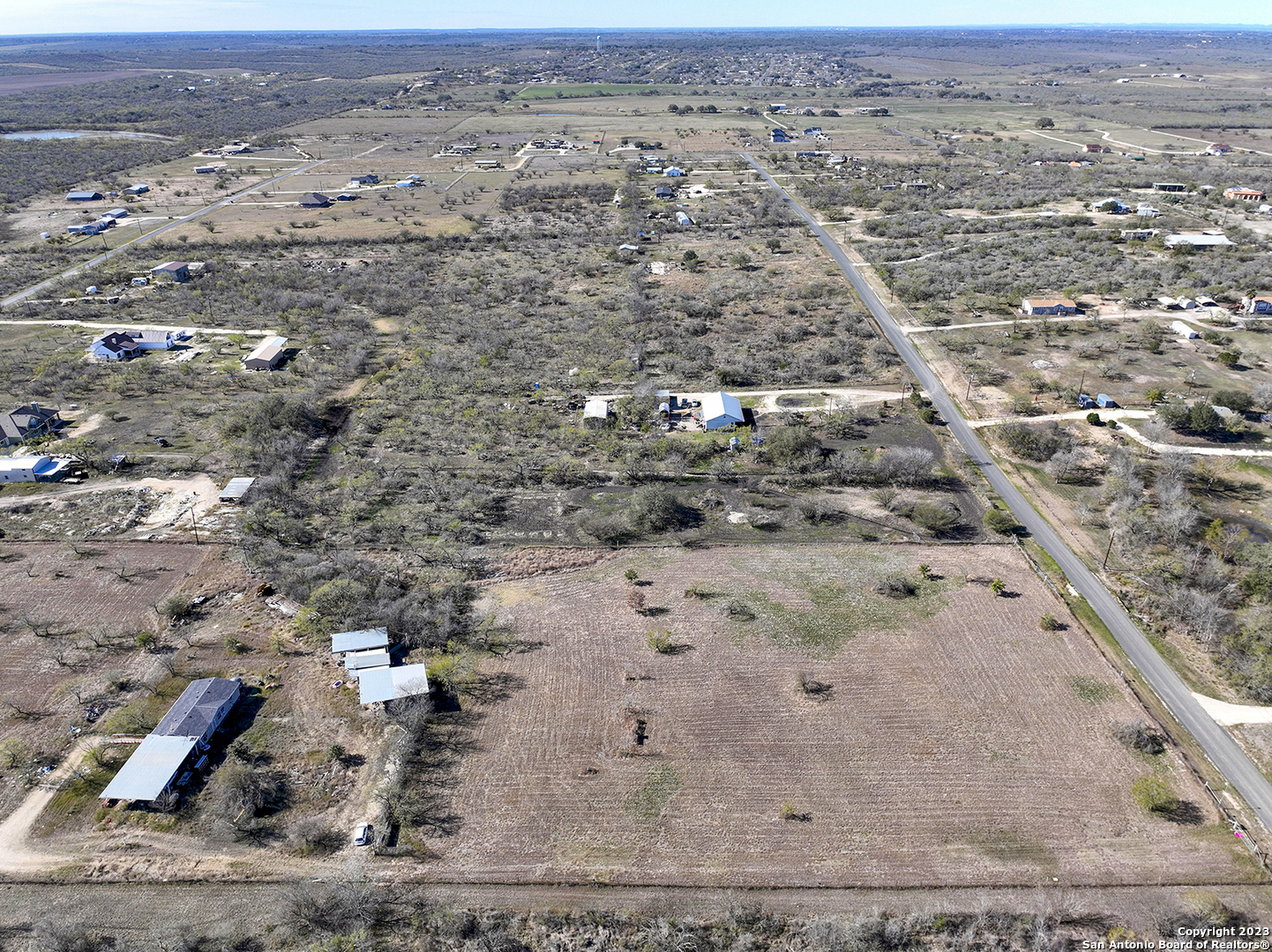 Property Photo:  350 County Road 5781  TX 78009 