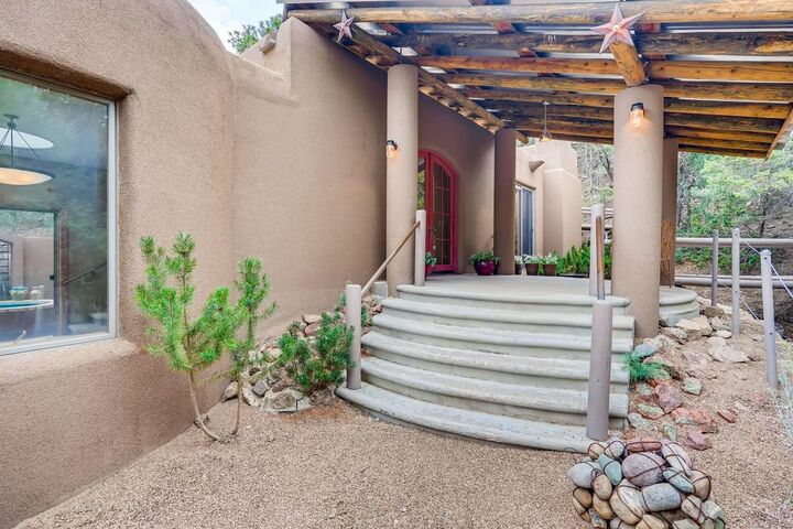 Property Photo:  1404 Tesuque Creek  NM 87501 