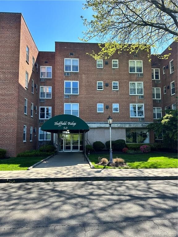Property Photo:  50 Fairview Avenue 2J  CT 06850 