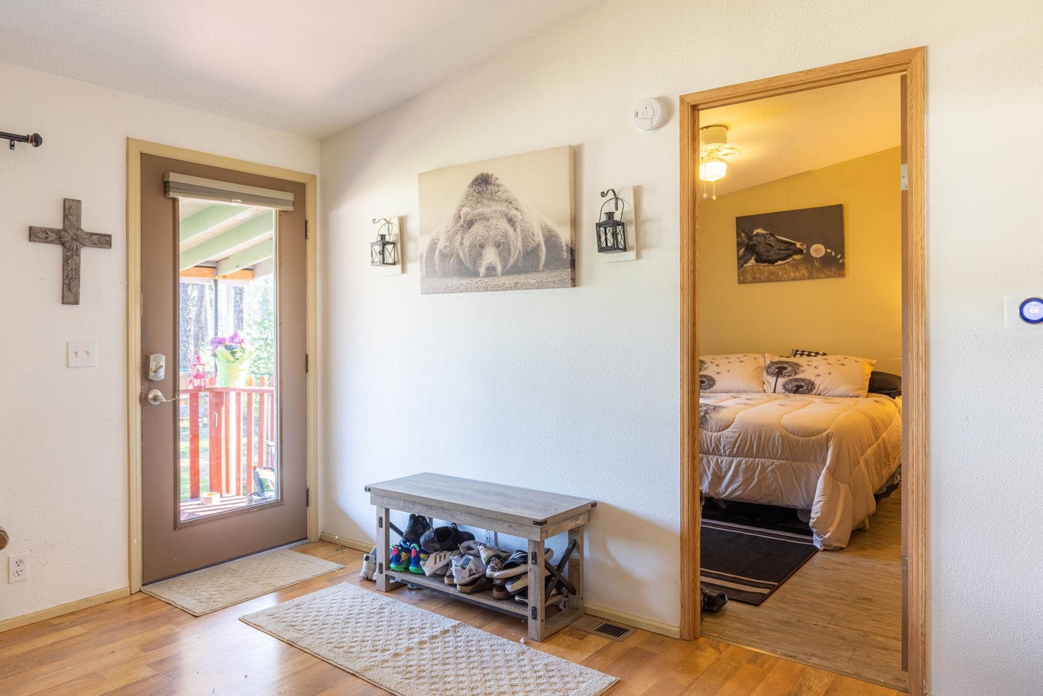 Property Photo: 3110 E Chattaroy Rd #75 WA 99003
