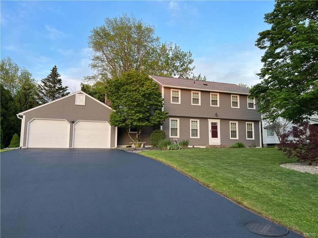Property Photo:  4856 Pembridge Circle  NY 13215 