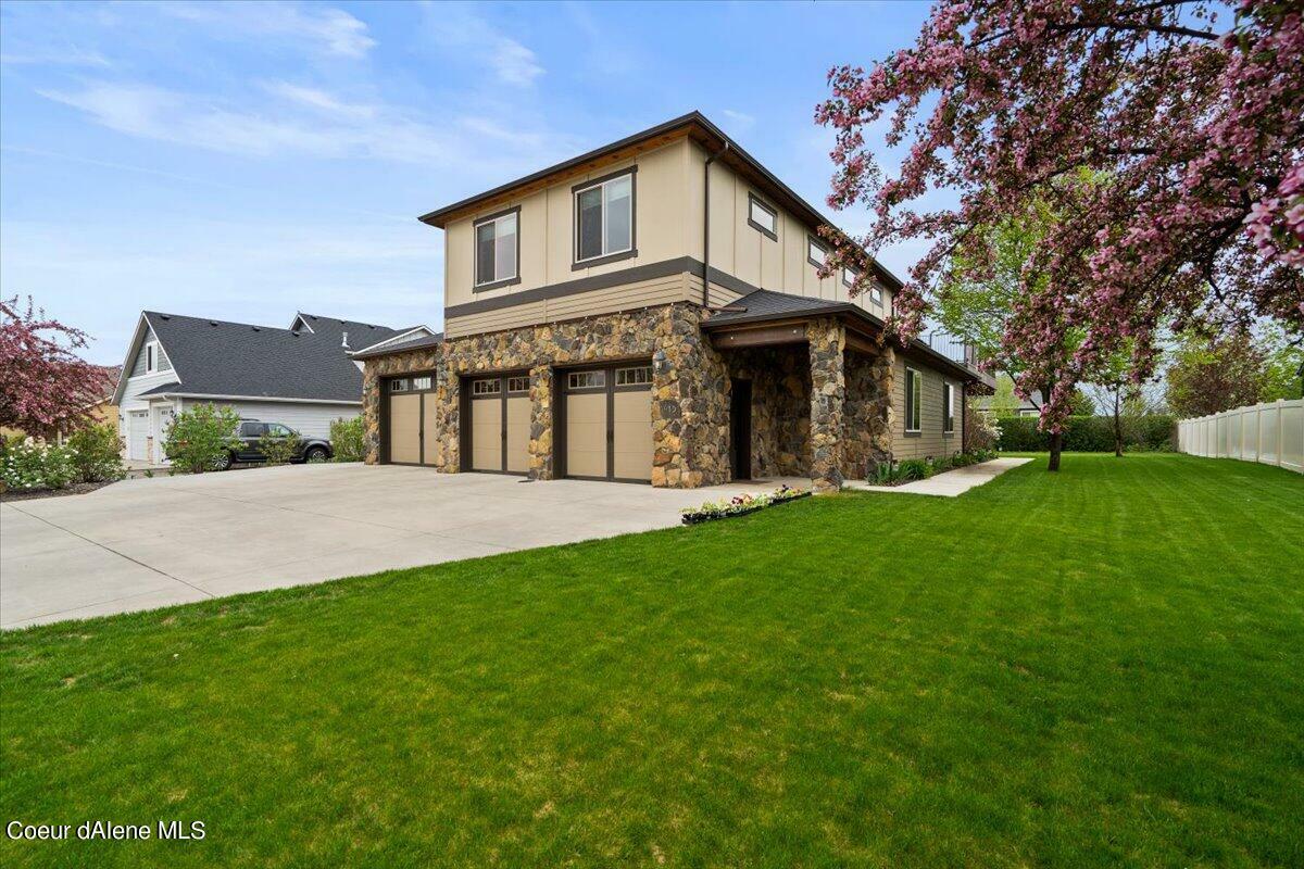 Property Photo: 1415 W Watercress Ave ID 83854