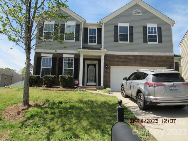 Property Photo:  16628 Broadwing Place  NC 28278 