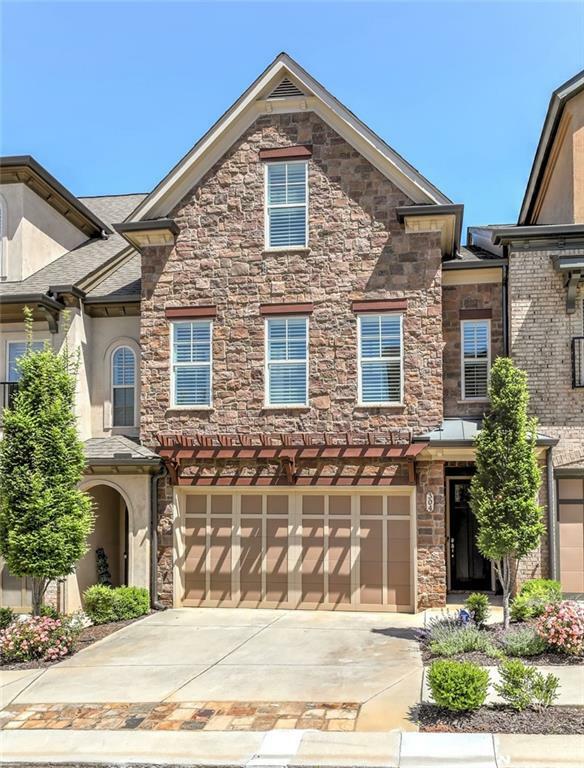 Property Photo: 304 Via Del Corso GA 30188