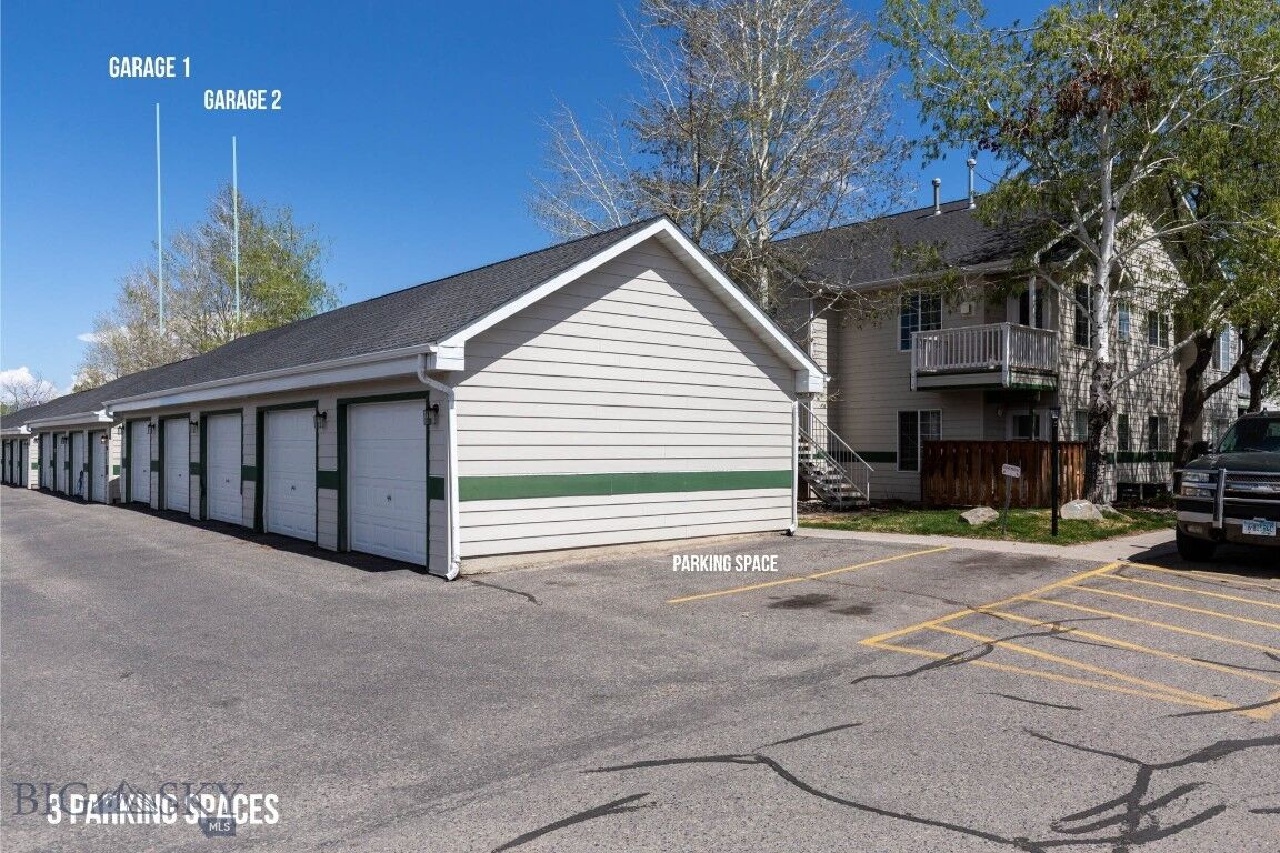 Property Photo:  3024 W Villard Street 3G  MT 59718 